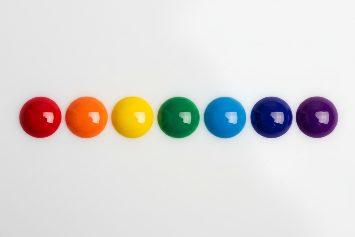 1. Color Selection