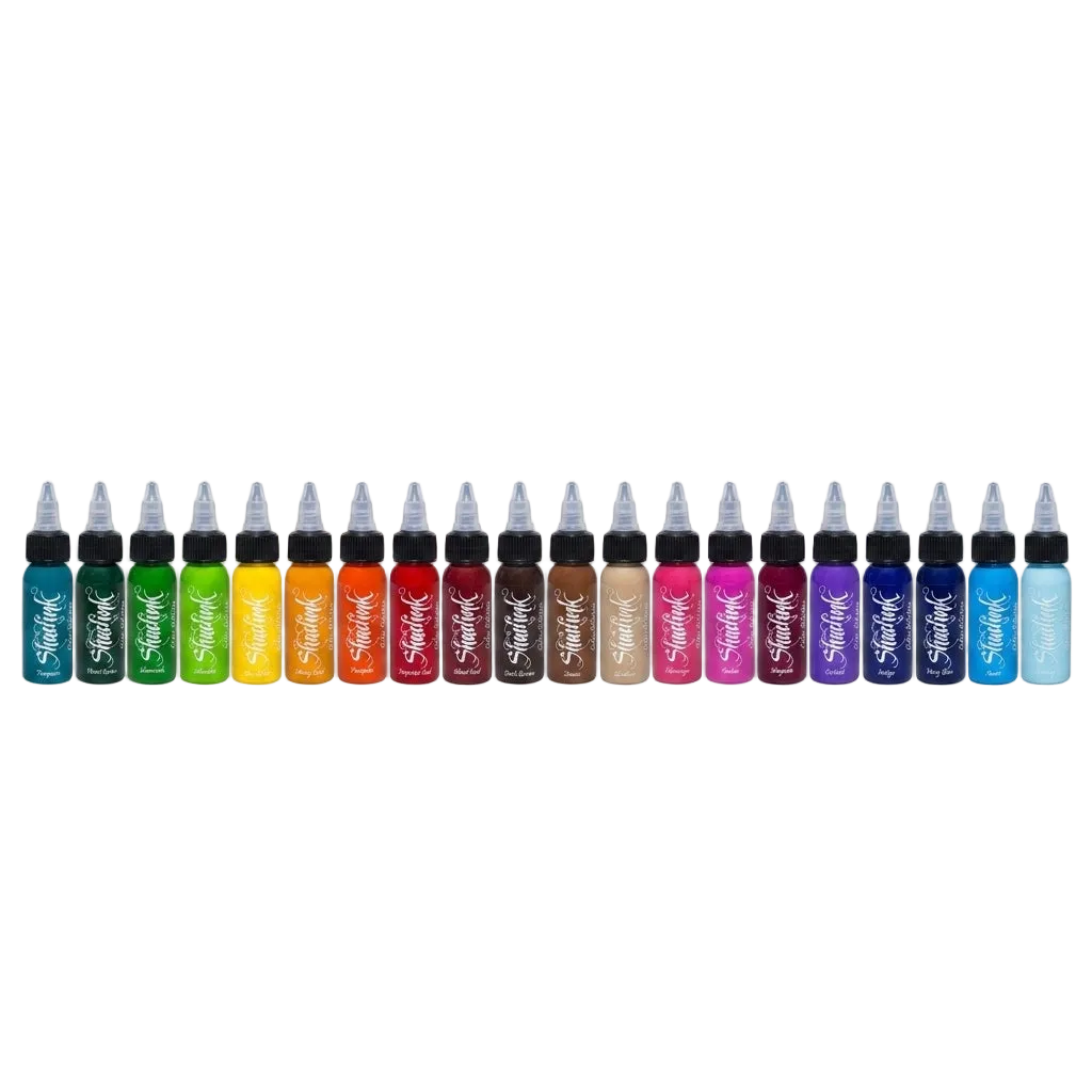 Ensemble complet Color Selection
