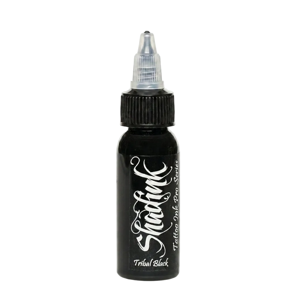 Tribal Black