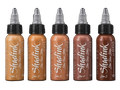 Ensemble Skin Tones