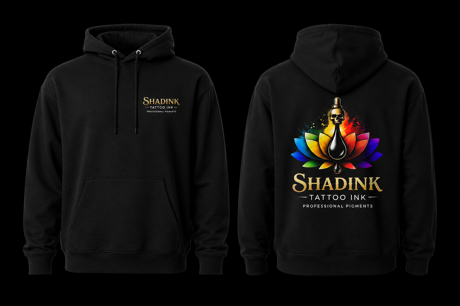 Hoodies Shadink