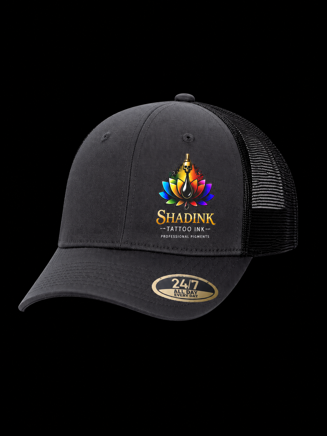 Casquette Shadink