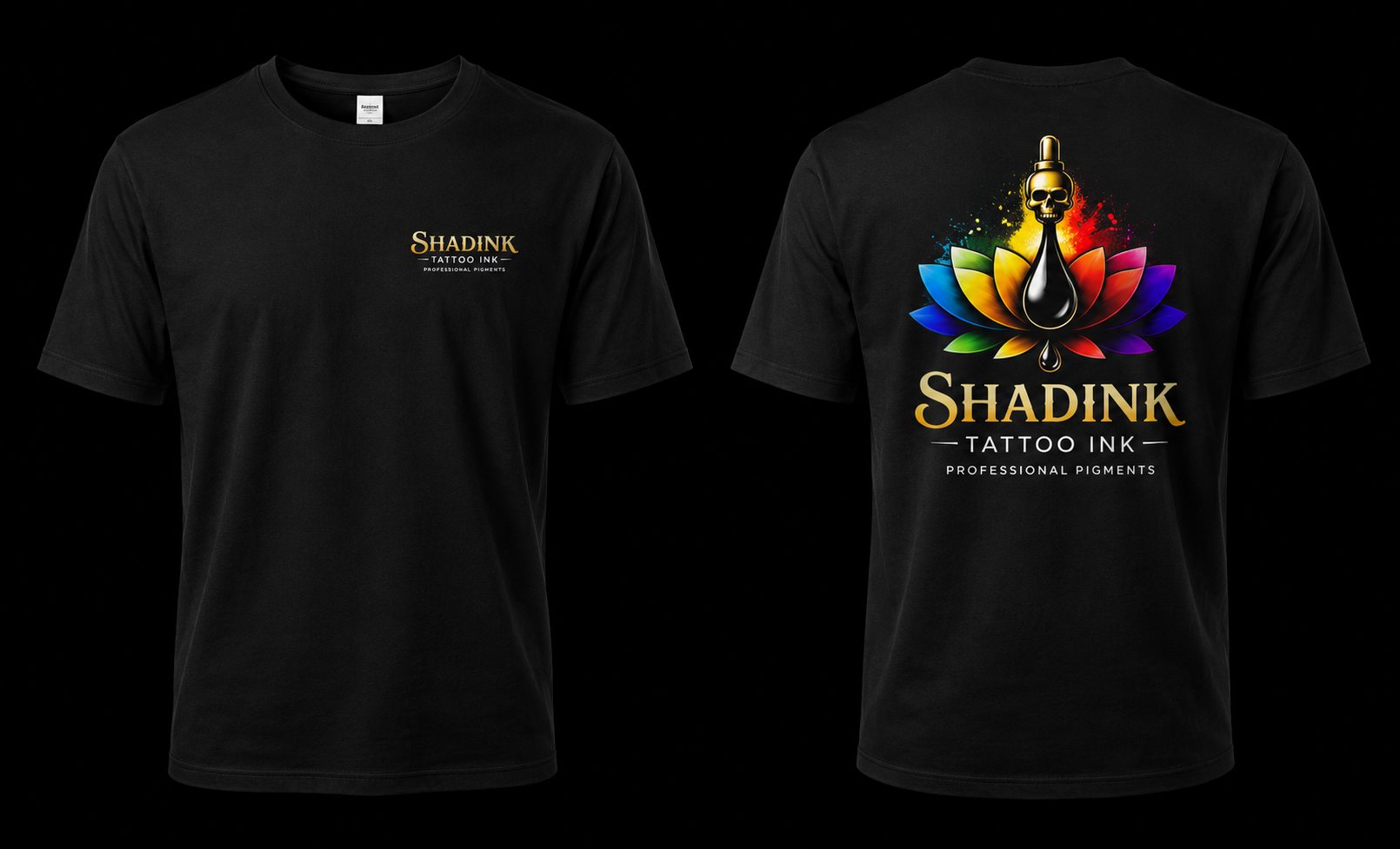 t-shirt Shadink